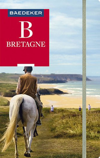 Baedeker Reiseführer Bretagne