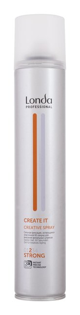 Londa Professional Create It Lak na vlasy Creative Spray 300 ml pro ženy
