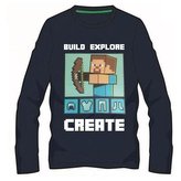 TRIKO MINECRAFT - velikost 12