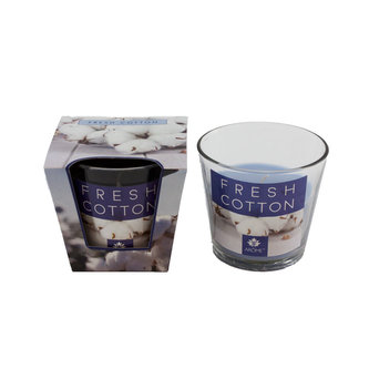 Vonná sviečka 120 g, bavlna