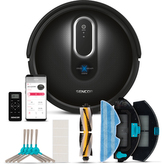 Robotický vysavač 2v1 Active AllFloor GYRO+ WiFi SENCOR SRV 6250BK