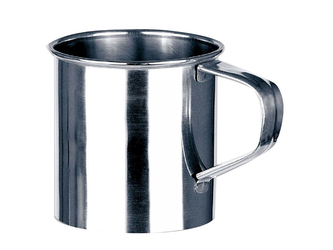 Home Elements nerezový hrnek 1,1 L