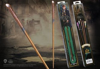 Fantastická zvířata Sběratelská hůlka - Newt Scamander