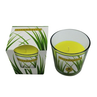 Vonná svíčka, 120 g, Citronella