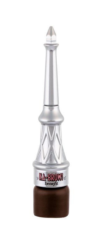 Benefit ka-Brow! Gel a pomáda na obočí 1,5 g 05 Warm black-brown Mini pro ženy