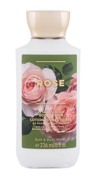 Bath & Body Works Rose Tělové mléko 236 ml pro ženy