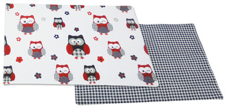 Home elements prostírání Sovy 33x45 cm