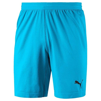 FINAL evoKNIT GK Shorts AQUARIUS-Puma Bl - S