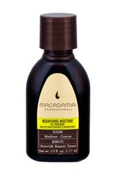 Macadamia Professional Nourishing Moisture Olej na vlasy 27 ml pro ženy
