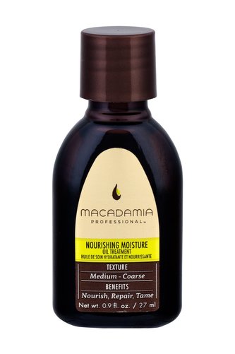 Macadamia Professional Nourishing Moisture Olej na vlasy 27 ml pro ženy