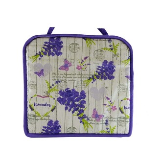 Podsedák 40*40 cm, Levandule 2018