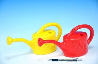 Konvička kytička plast; 2 druhy od 12 měsíců - 1 kus