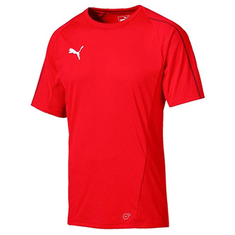FINAL Training Jersey Puma Red-Puma Blac - XL