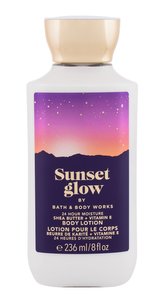 Bath & Body Works Sunset Glow Tělové mléko 236 ml pro ženy