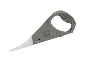 Otvírák RENZ kovových hřbetů