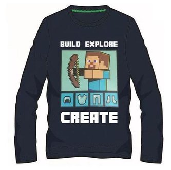 TRIKO MINECRAFT - velikost 6