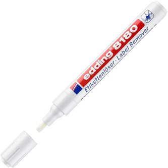 Popisovač EDDING 8180/1 olejový na odstr. nálepek