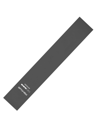 Spokey - ARTIO II fitness guma tmavě šedá, medium