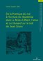 De la Poétique du mal à l'Écriture de l'épidémie dans \"La Peste\" d'Albert Camus et \"Le Hussard sur le toit\" de Jean Giono