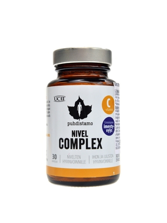 Puhdistamo - Joint Complex 30 kapslí (Kloubní výživa)