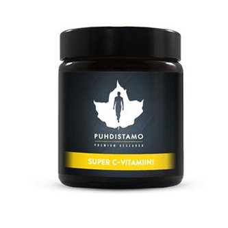 Puhdistamo - Super Vitamin C (Amla Extract) 50g