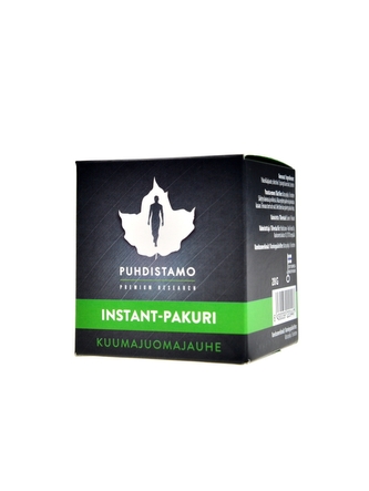 Puhdistamo - Instant Chaga Powder 28g Instant. houba Chaga