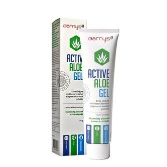 Barny´s Activ Aloe gel 100 g