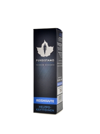 Puhdistamo - Reishi Extract 50ml (Extrakt z houby Reishi)