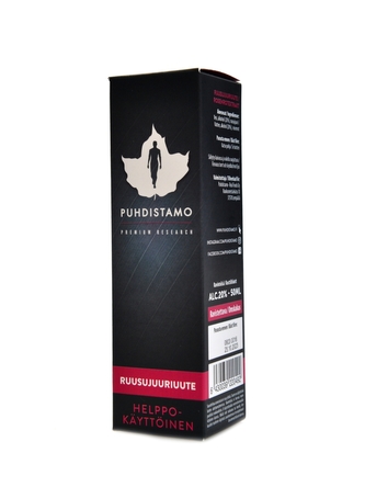 Puhdistamo - Rhodiola Rosea 50ml (Rozchodnice růžová)