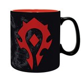 Hrnček World of Warcraft - Horda, veľký