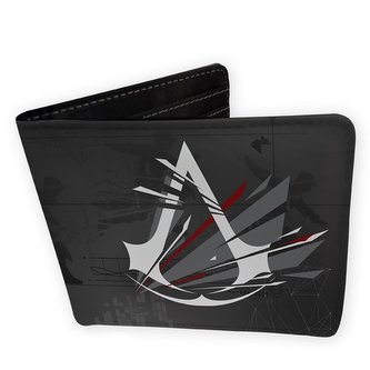 Peněženka Assassin s Creed - Crest (vinylová)