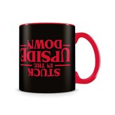 Hrnek Stranger Things - Stuck In The Upside Down