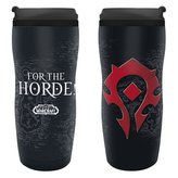 Cestovný hrnček World of Warcraft - Horde