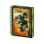 Zápisník The Legend of Zelda - Link 3D