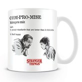 Hrnek Stranger Things - Compromise