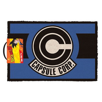 Rohožka Dragon Ball Z - Capsule Corp
