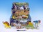 Dinosaurus plast 23-28cm; 6 druhů - 1 kus