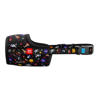 Náhubok fixačný Waudog NASA č. 2 (19-26cm)