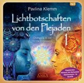 Lichtbotschaften von den Plejaden 01 (Ungekürzte Lesung und Heilsymbol \"Quellenergie\")