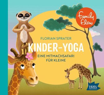 FamilyFlow. Kinderyoga