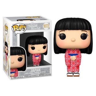 Funko POP Disney: Small World - Japan