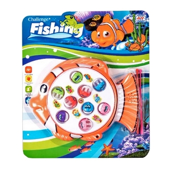 Rybičky na baterie, 26 cm