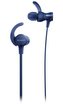 SONY sluchátka do uší MDR-XB510AS/ drátová/ 3,5mm jack/ modrá