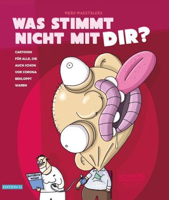 Was stimmt nicht mir dir?