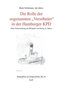 Die Rolle der sogenannten \"Versöhnler\" in der Hamburger KPD