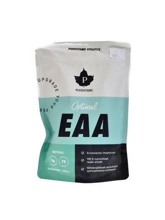 Puhdistamo - EAA 350g - grep