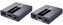 PREMIUMCORD HDMI extender na 120m přes jeden kabel Cat5/6, bez zpoždění