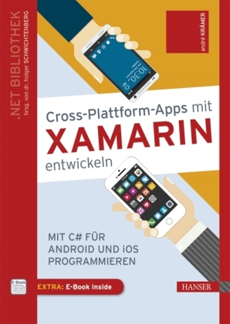 Cross-Plattform-Apps mit Xamarin entwickeln