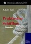Praktischer Schiffbau