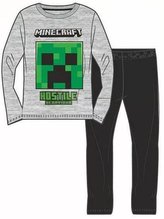 PYŽAMO MINECRAFT - velikost 12